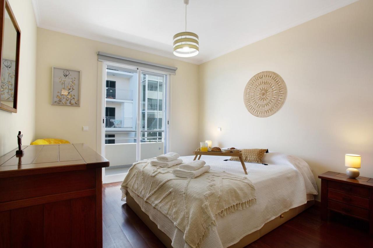 Apartamento Fenix Garajau Caniço Exterior foto
